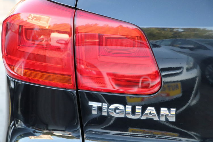 Volkswagen Tiguan klimatronic.6-bieg, zarejestrowany, kamera cofania zdjęcie 7