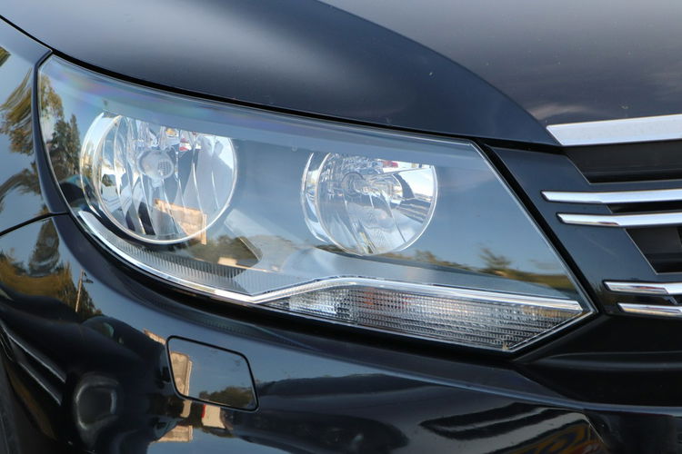 Volkswagen Tiguan klimatronic.6-bieg, zarejestrowany, kamera cofania zdjęcie 8
