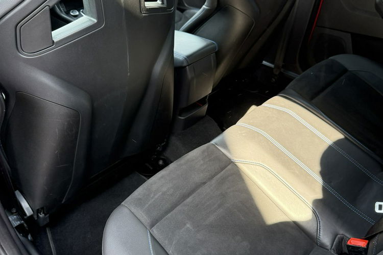 Ford Focus RS 350 KM 4X4 Kubełki recaro Stan PETARDA Nowe Hamulce szwajcar zdjęcie 14