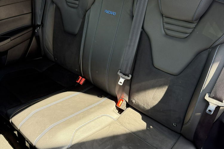 Ford Focus RS 350 KM 4X4 Kubełki recaro Stan PETARDA Nowe Hamulce szwajcar zdjęcie 15