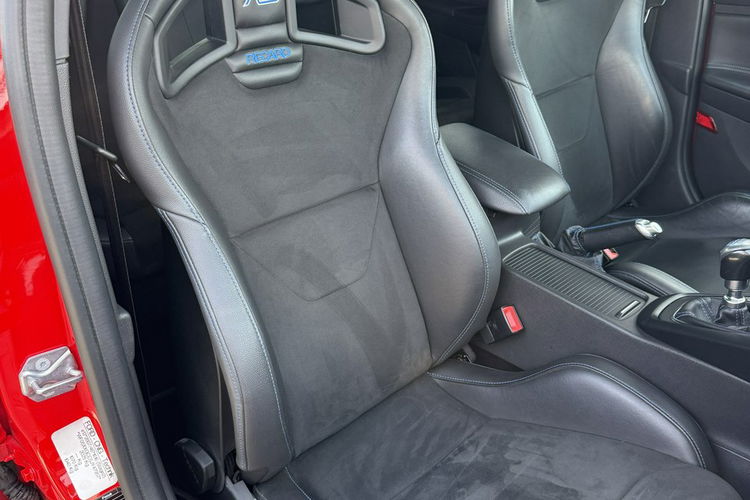 Ford Focus RS 350 KM 4X4 Kubełki recaro Stan PETARDA Nowe Hamulce szwajcar zdjęcie 18
