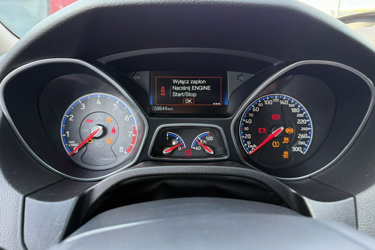 Ford Focus RS 350 KM 4X4 Kubełki recaro Stan PETARDA Nowe Hamulce szwajcar zdjęcie 20