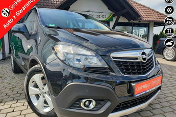 Opel Mokka Mokka Edition ecoFlex + tylko 88 t.km i pełny serwis ASO