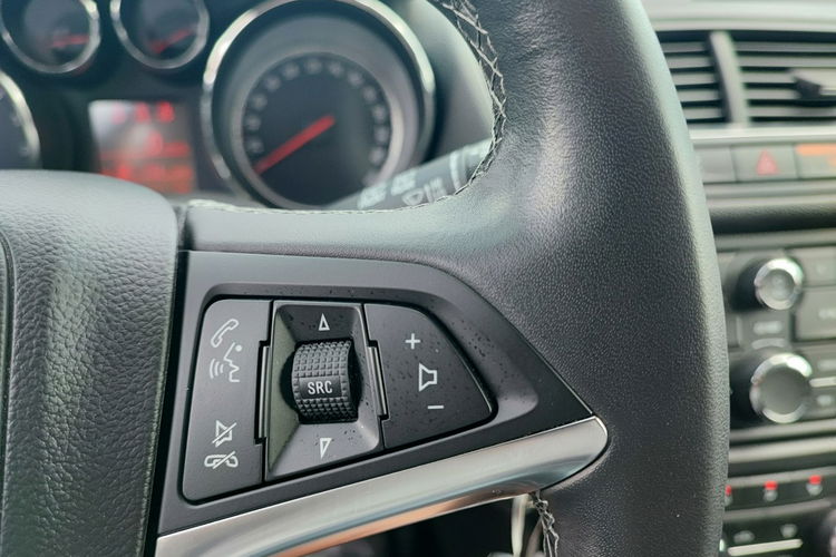 Opel Mokka Mokka Edition ecoFlex + tylko 88 t.km i pełny serwis ASO zdjęcie 12