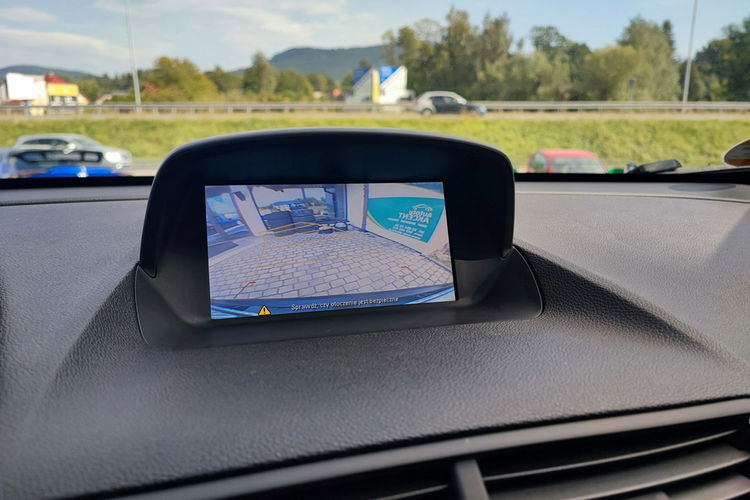 Opel Mokka Mokka Edition ecoFlex + tylko 88 t.km i pełny serwis ASO zdjęcie 13