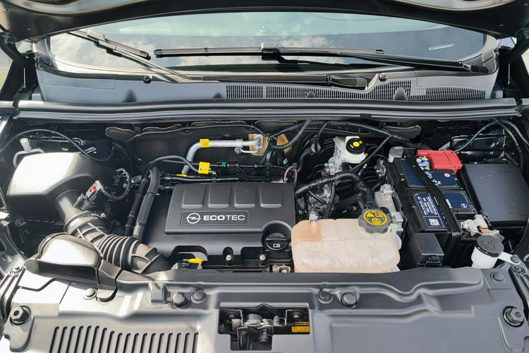 Opel Mokka Mokka Edition ecoFlex + tylko 88 t.km i pełny serwis ASO zdjęcie 17