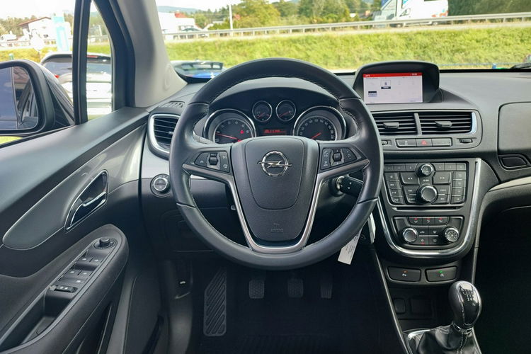 Opel Mokka Mokka Edition ecoFlex + tylko 88 t.km i pełny serwis ASO zdjęcie 20
