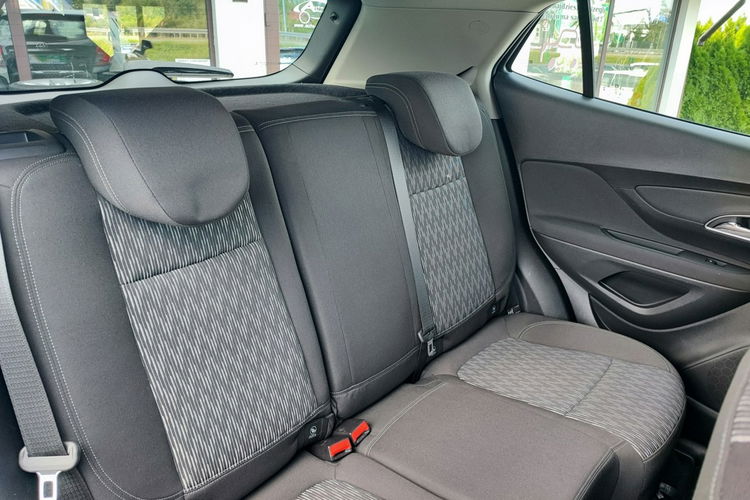 Opel Mokka Mokka Edition ecoFlex + tylko 88 t.km i pełny serwis ASO zdjęcie 23