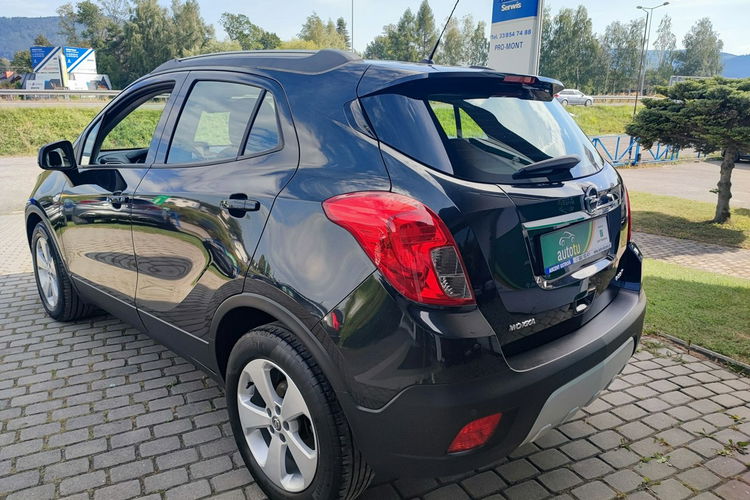 Opel Mokka Mokka Edition ecoFlex + tylko 88 t.km i pełny serwis ASO zdjęcie 4