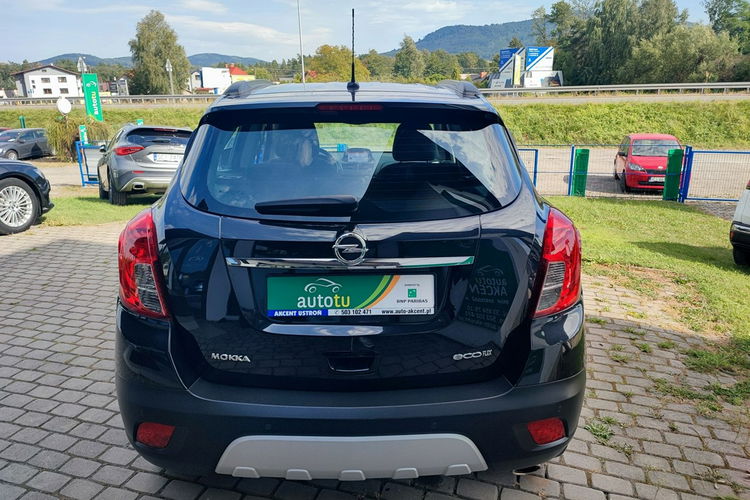 Opel Mokka Mokka Edition ecoFlex + tylko 88 t.km i pełny serwis ASO zdjęcie 5