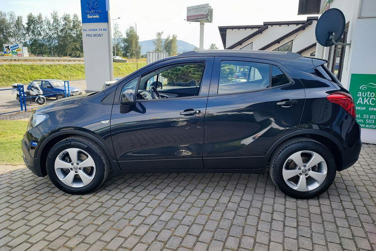 Opel Mokka Mokka Edition ecoFlex + tylko 88 t.km i pełny serwis ASO zdjęcie 7