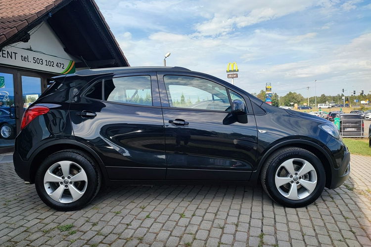 Opel Mokka Mokka Edition ecoFlex + tylko 88 t.km i pełny serwis ASO zdjęcie 8