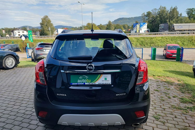 Opel Mokka Mokka Edition ecoFlex + tylko 88 t.km i pełny serwis ASO zdjęcie 9