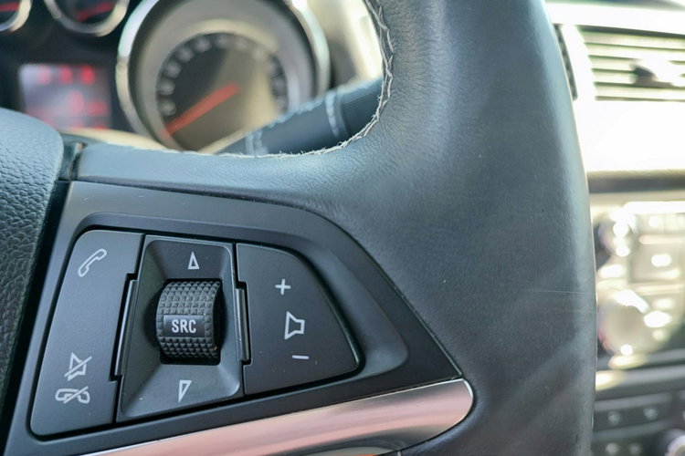 Opel Mokka Turbo Edition ecoFlex 4x4 + serwis + oryginał lakier zdjęcie 13