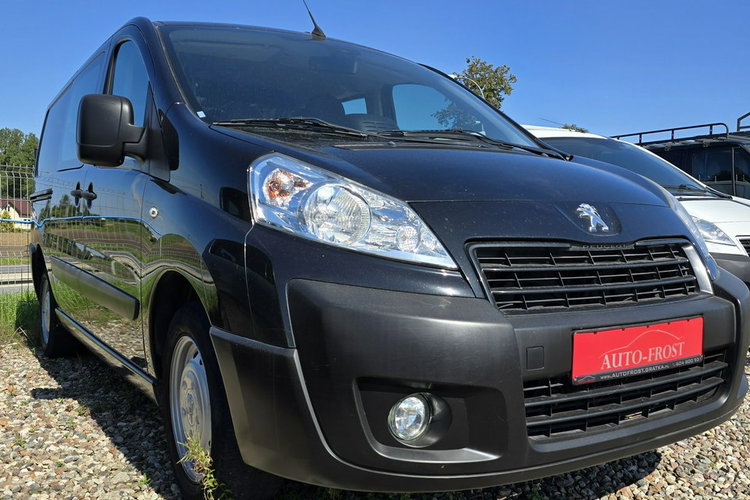 Peugeot Expert Brygadówka Long 6- Osobowy 2.0 HDI zdjęcie 1