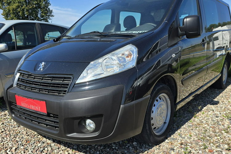 Peugeot Expert Brygadówka Long 6- Osobowy 2.0 HDI zdjęcie 2