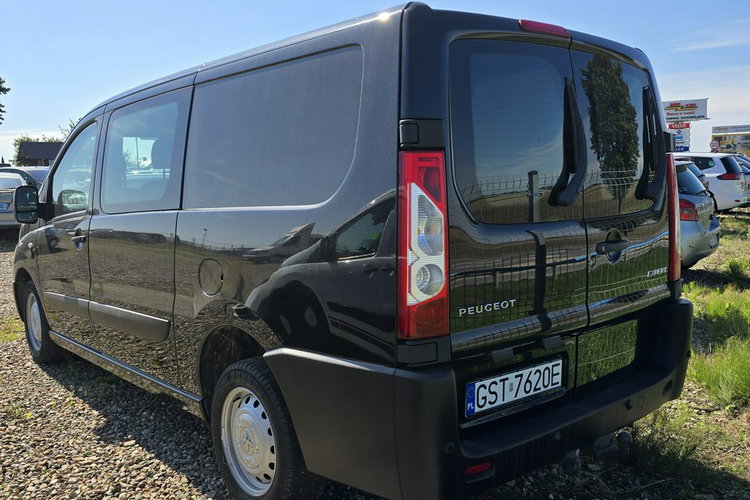Peugeot Expert Brygadówka Long 6- Osobowy 2.0 HDI zdjęcie 3