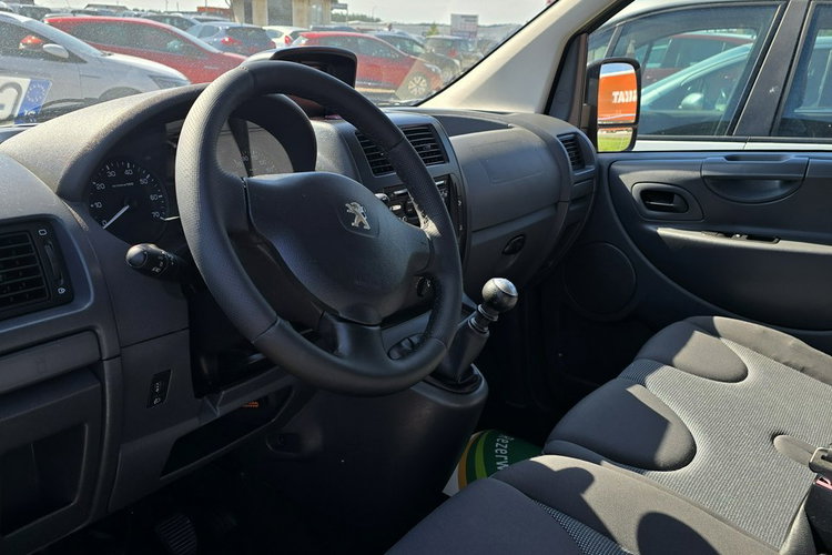 Peugeot Expert Brygadówka Long 6- Osobowy 2.0 HDI zdjęcie 4