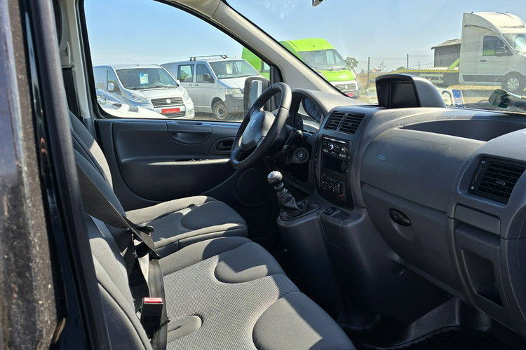Peugeot Expert Brygadówka Long 6- Osobowy 2.0 HDI zdjęcie 5