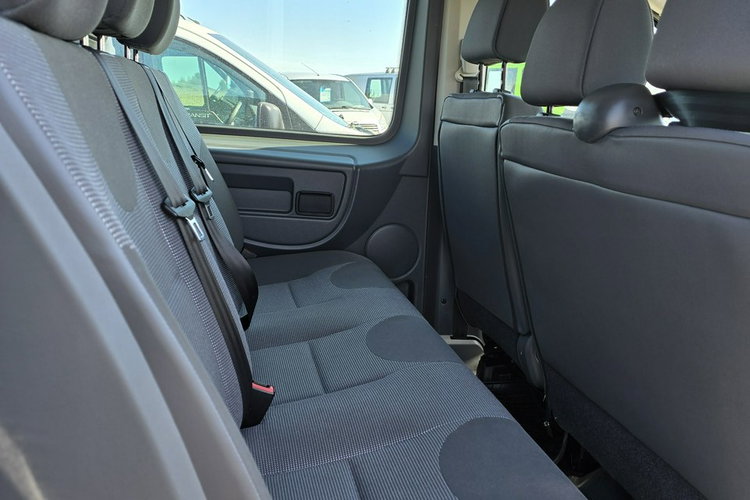 Peugeot Expert Brygadówka Long 6- Osobowy 2.0 HDI zdjęcie 7