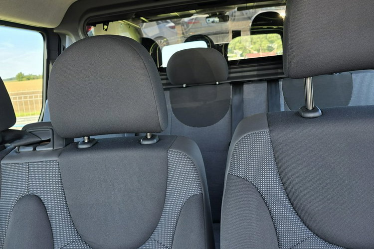 Peugeot Expert Brygadówka Long 6- Osobowy 2.0 HDI zdjęcie 8