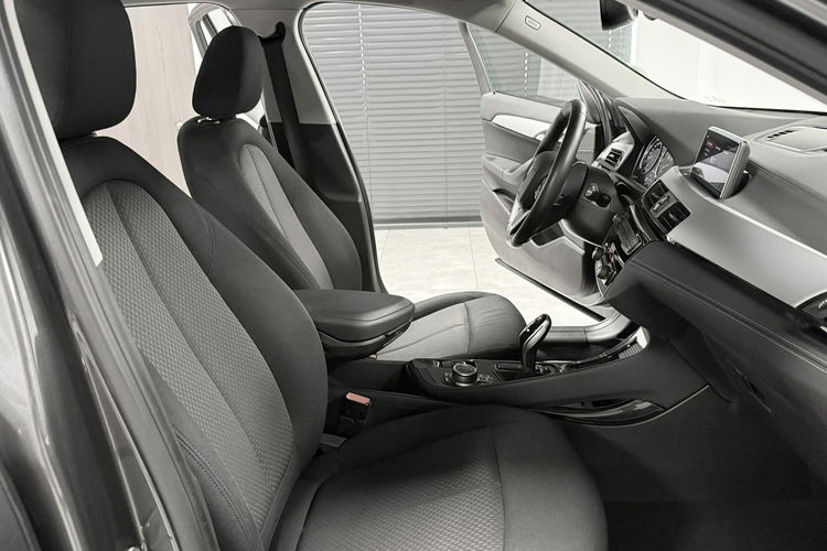 BMW X2 1.5d116KM ADVANTAGE DKG Full LED Kamera Navi Proff Automat zdjęcie 14