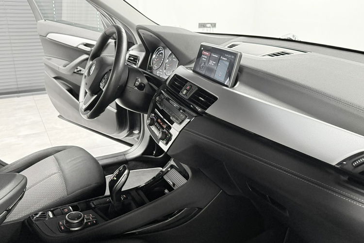 BMW X2 1.5d116KM ADVANTAGE DKG Full LED Kamera Navi Proff Automat zdjęcie 18