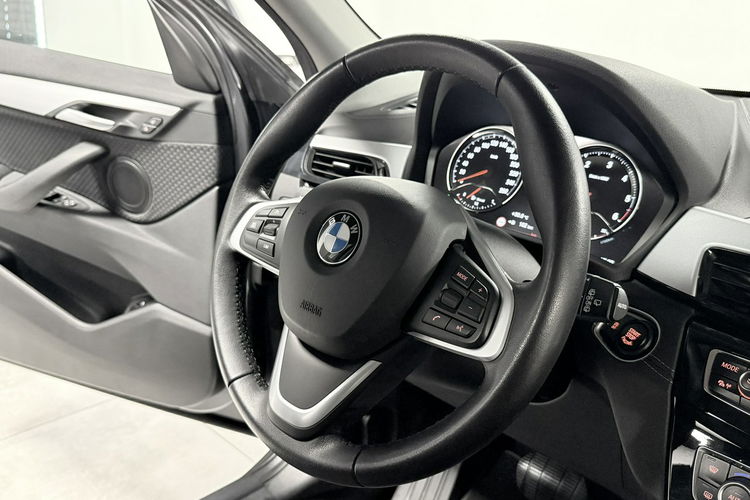 BMW X2 1.5d116KM ADVANTAGE DKG Full LED Kamera Navi Proff Automat zdjęcie 22