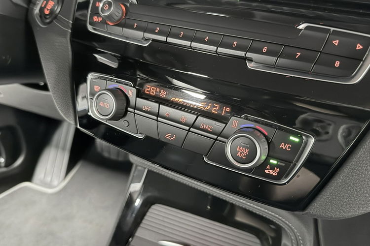 BMW X2 1.5d116KM ADVANTAGE DKG Full LED Kamera Navi Proff Automat zdjęcie 23