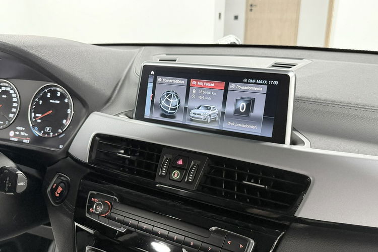 BMW X2 1.5d116KM ADVANTAGE DKG Full LED Kamera Navi Proff Automat zdjęcie 24