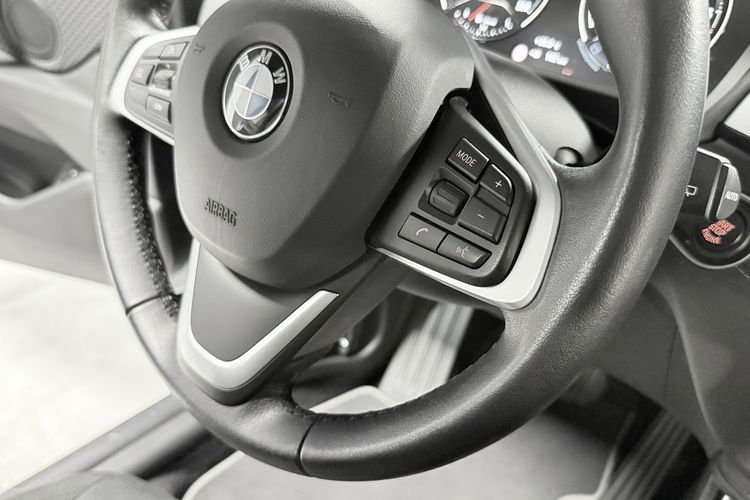 BMW X2 1.5d116KM ADVANTAGE DKG Full LED Kamera Navi Proff Automat zdjęcie 27