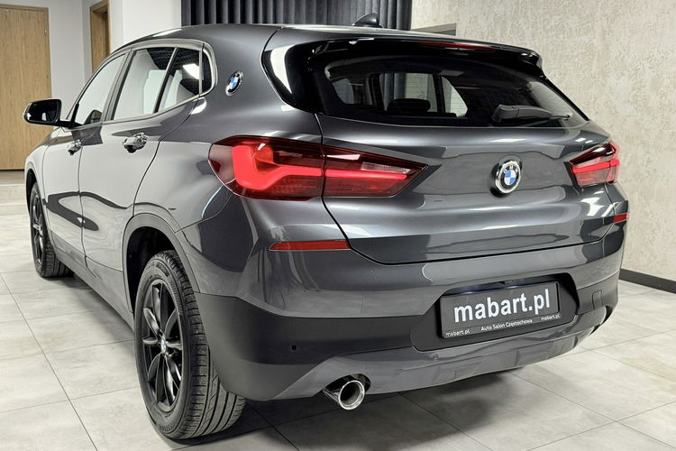 BMW X2 1.5d116KM ADVANTAGE DKG Full LED Kamera Navi Proff Automat zdjęcie 3