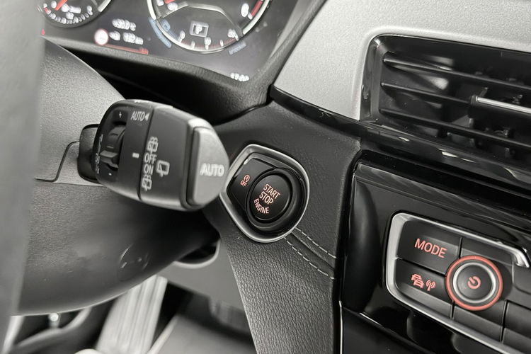 BMW X2 1.5d116KM ADVANTAGE DKG Full LED Kamera Navi Proff Automat zdjęcie 30