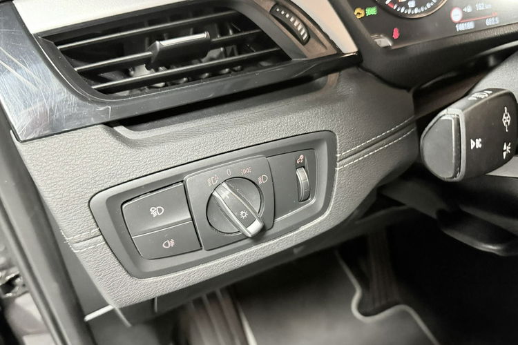 BMW X2 1.5d116KM ADVANTAGE DKG Full LED Kamera Navi Proff Automat zdjęcie 34
