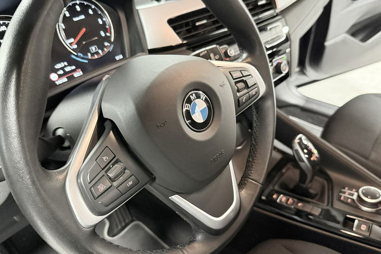 BMW X2 1.5d116KM ADVANTAGE DKG Full LED Kamera Navi Proff Automat zdjęcie 35