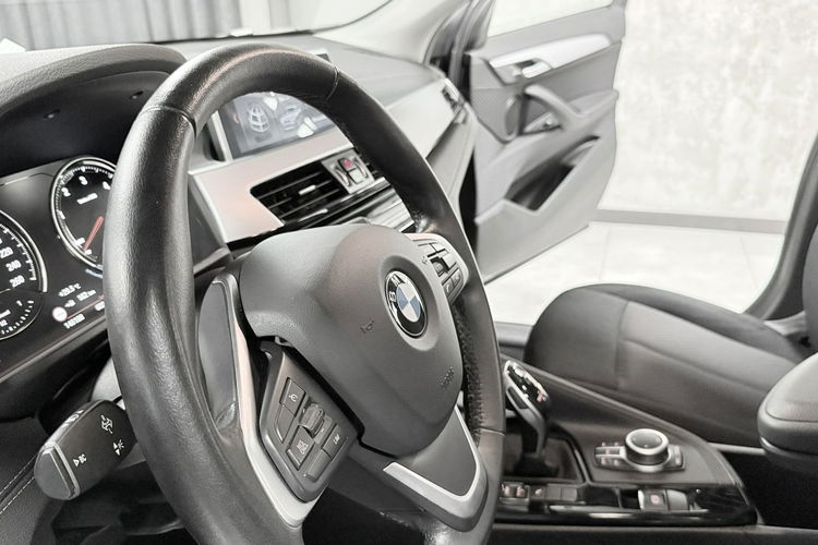 BMW X2 1.5d116KM ADVANTAGE DKG Full LED Kamera Navi Proff Automat zdjęcie 36