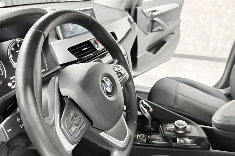 BMW X2 1.5d116KM ADVANTAGE DKG Full LED Kamera Navi Proff Automat zdjęcie 42