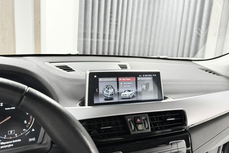 BMW X2 1.5d116KM ADVANTAGE DKG Full LED Kamera Navi Proff Automat zdjęcie 43
