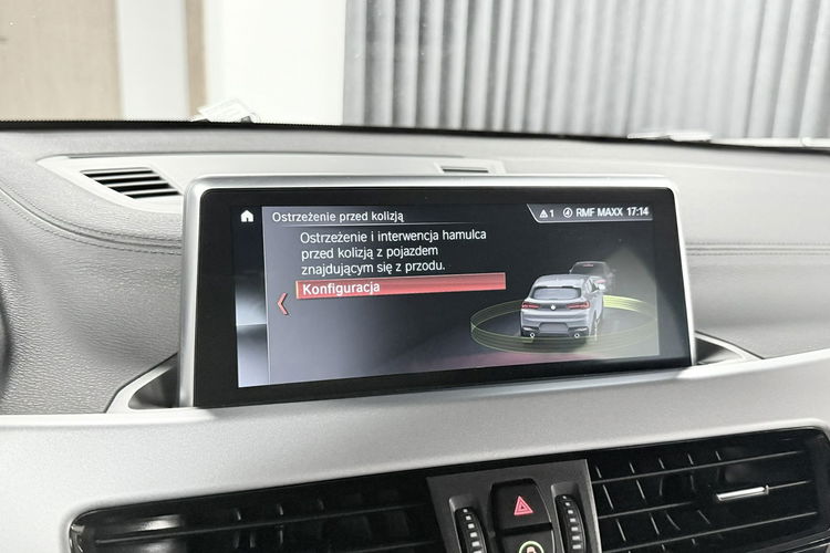 BMW X2 1.5d116KM ADVANTAGE DKG Full LED Kamera Navi Proff Automat zdjęcie 45