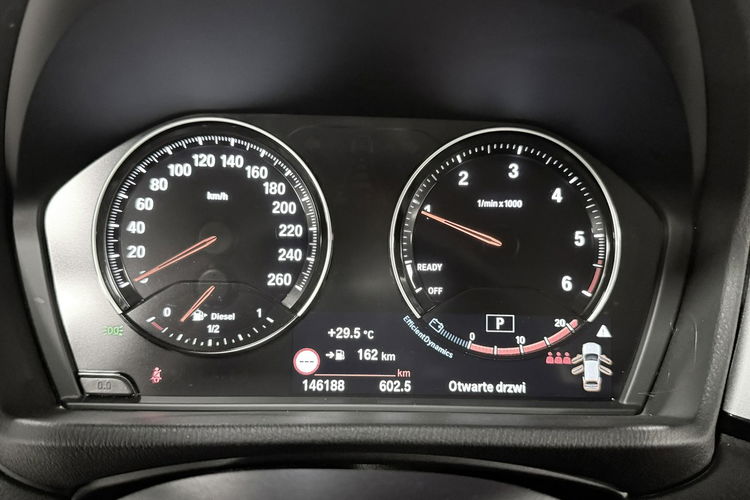 BMW X2 1.5d116KM ADVANTAGE DKG Full LED Kamera Navi Proff Automat zdjęcie 47