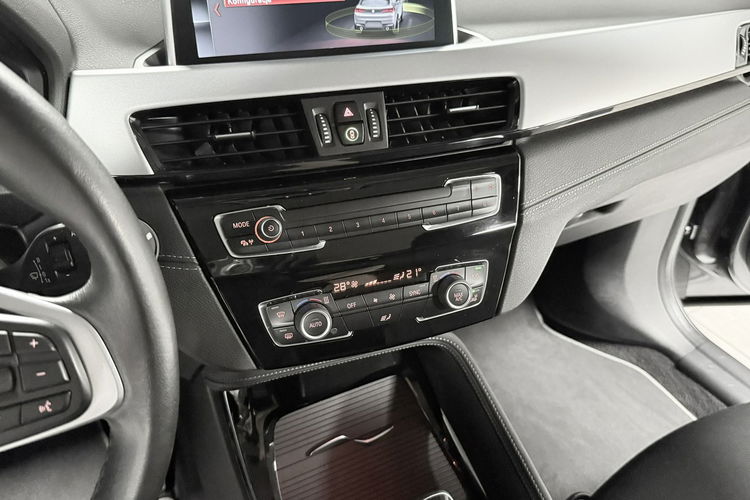 BMW X2 1.5d116KM ADVANTAGE DKG Full LED Kamera Navi Proff Automat zdjęcie 49