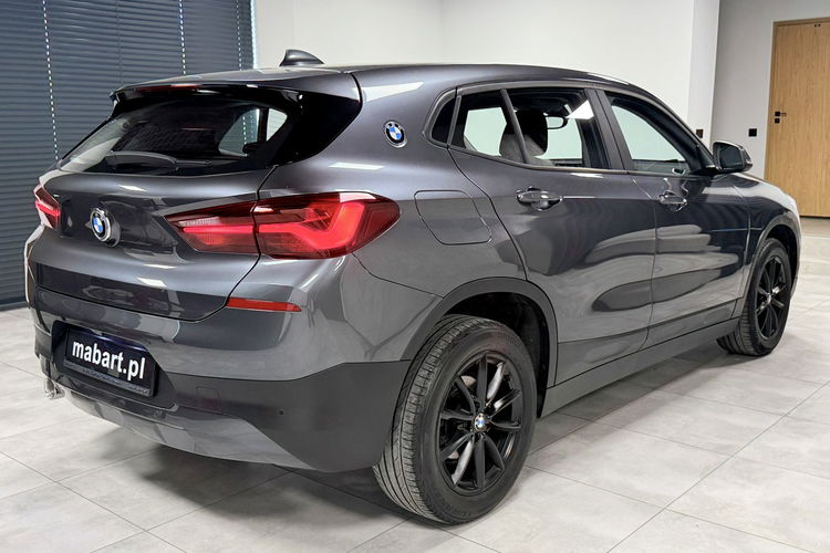 BMW X2 1.5d116KM ADVANTAGE DKG Full LED Kamera Navi Proff Automat zdjęcie 5