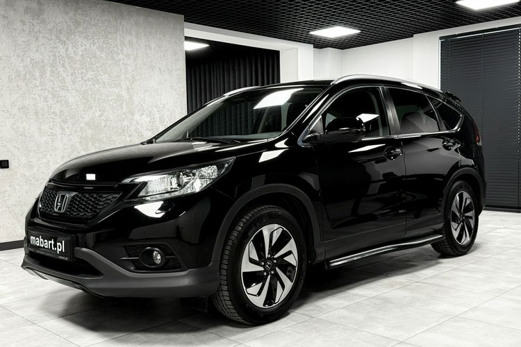 Honda CR-V 2.0i-VTEC 155KM Executive 4WD Navi Bi-Xenon Kamera Hak zdjęcie 2