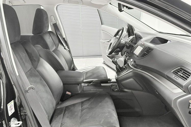Honda CR-V 2.0i-VTEC 155KM Executive 4WD Navi Bi-Xenon Kamera Hak zdjęcie 20