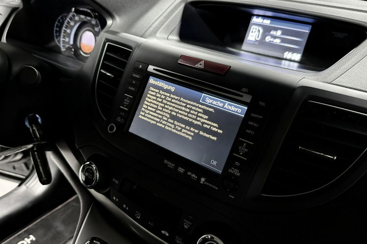 Honda CR-V 2.0i-VTEC 155KM Executive 4WD Navi Bi-Xenon Kamera Hak zdjęcie 22