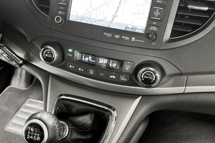 Honda CR-V 2.0i-VTEC 155KM Executive 4WD Navi Bi-Xenon Kamera Hak zdjęcie 30