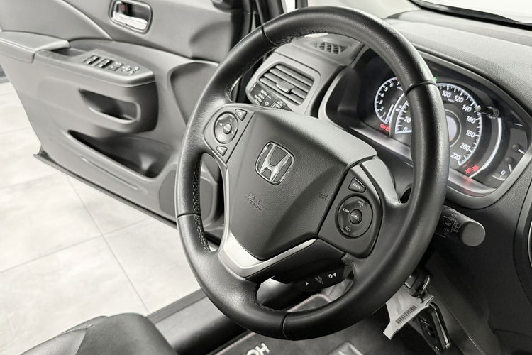 Honda CR-V 2.0i-VTEC 155KM Executive 4WD Navi Bi-Xenon Kamera Hak zdjęcie 32
