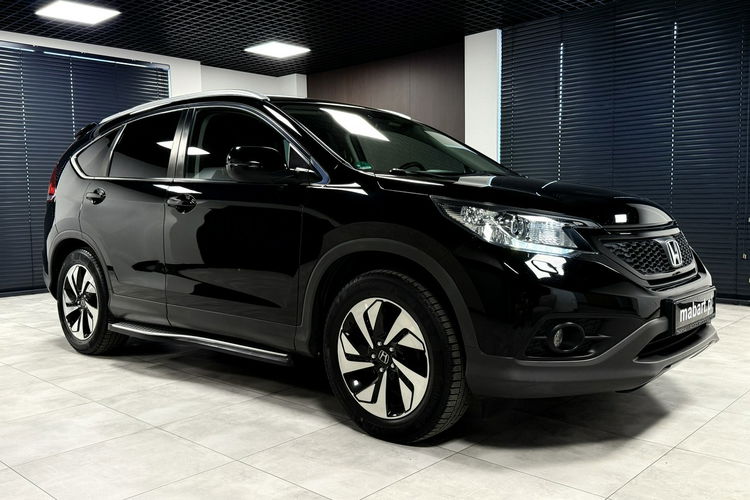 Honda CR-V 2.0i-VTEC 155KM Executive 4WD Navi Bi-Xenon Kamera Hak zdjęcie 4