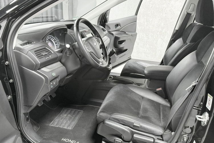 Honda CR-V 2.0i-VTEC 155KM Executive 4WD Navi Bi-Xenon Kamera Hak zdjęcie 41