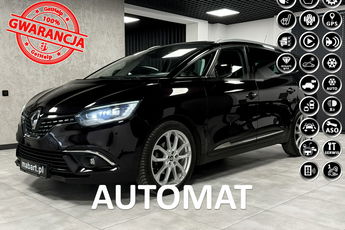 Renault Grand Scenic 1.6 DCi 160KM Initiale Paris BOSE Head-Up LED 7-osób KeyLess AUTOMAT